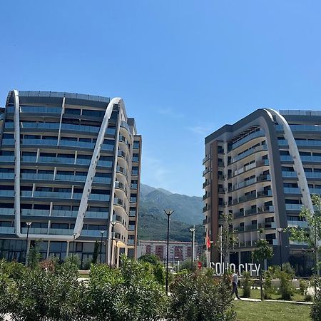 Emza Sea View Apartment Bar Exterior photo