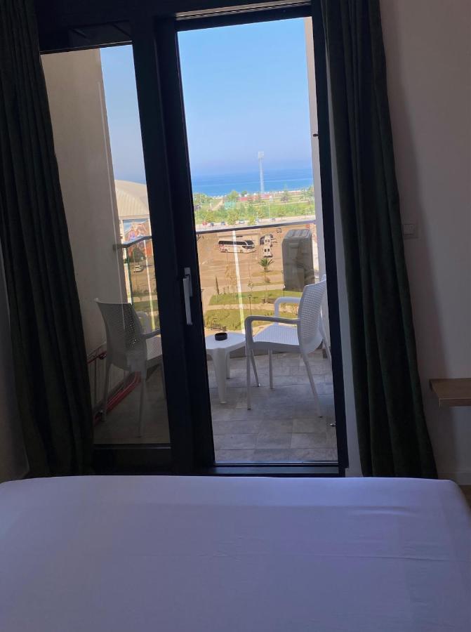 Emza Sea View Apartment Bar Exterior photo