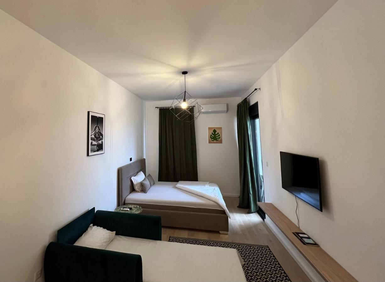 Emza Sea View Apartment Bar Exterior photo